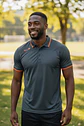 Polera Penalty Polo Br70 UV Plomo - Miniatura 6