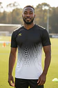 Polera Penalty Prisma Negro Blanco - Miniatura 3