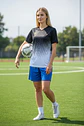 Polera Penalty Prisma Negro Blanco - Miniatura 6