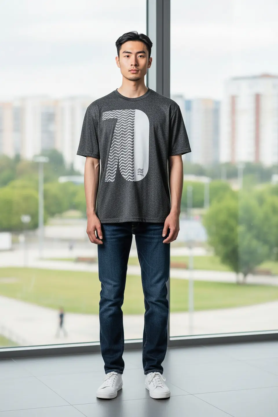 Polera Penalty Raiz 70 2