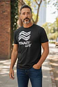 Polera Penalty Raiz Brush Negro - Miniatura 2