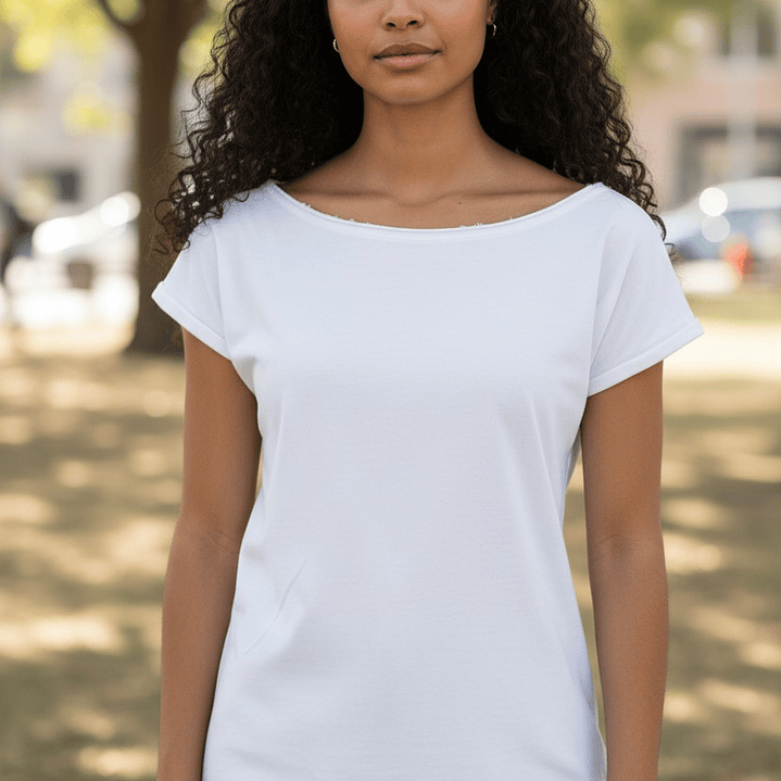 Polera Penalty Raiz Mujer Blanco 3