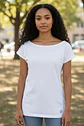 Polera Penalty Raiz Mujer Blanco - Miniatura 3