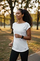 Polera Penalty Raiz Mujer Blanco - Miniatura 5