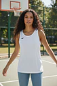 Polera Sin Manga Penalty 284 Femenina Blanco - Miniatura 4