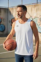 Polera Sin Manga Penalty X Blanco - Miniatura 3