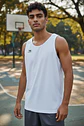 Polera Sin Manga Penalty X Blanco - Miniatura 5