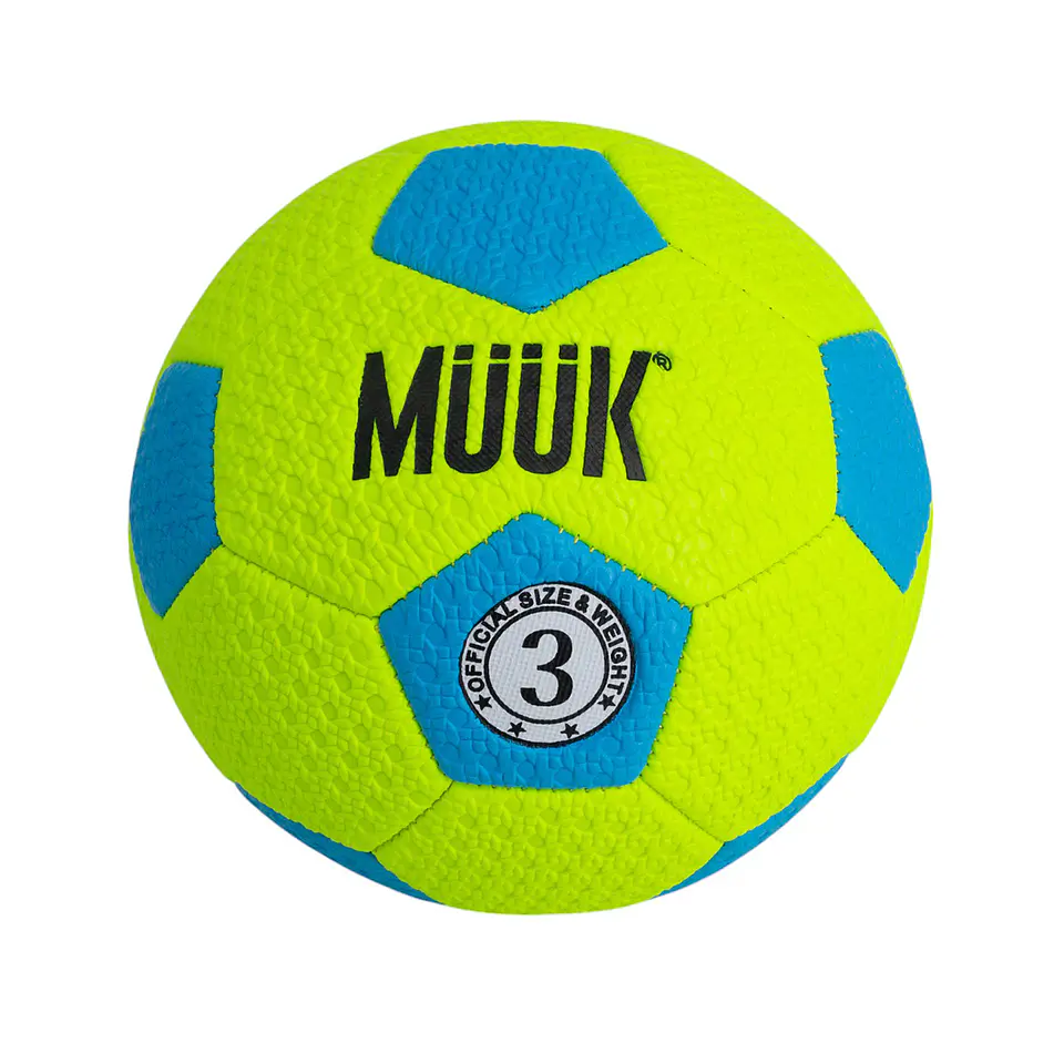 Balon Multiproposito Softgame Muuk Size N°3 1