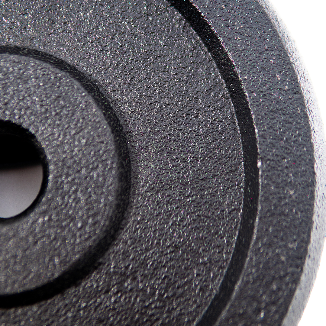 Set 2 Discos Preolímpicos de 5kg 4