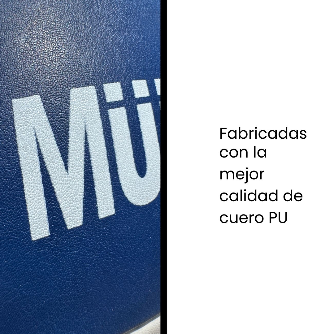 Pera Box Muuk Con Elastico Azul 7