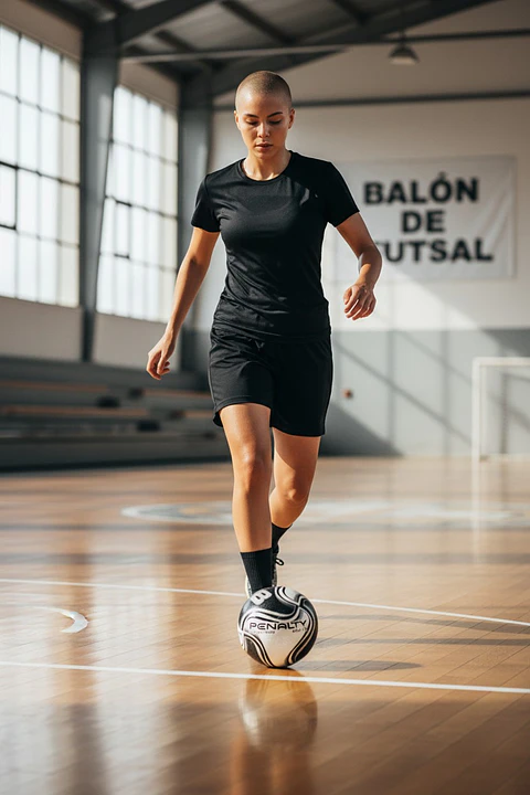 Balon de Futsal Penalty Bola 8