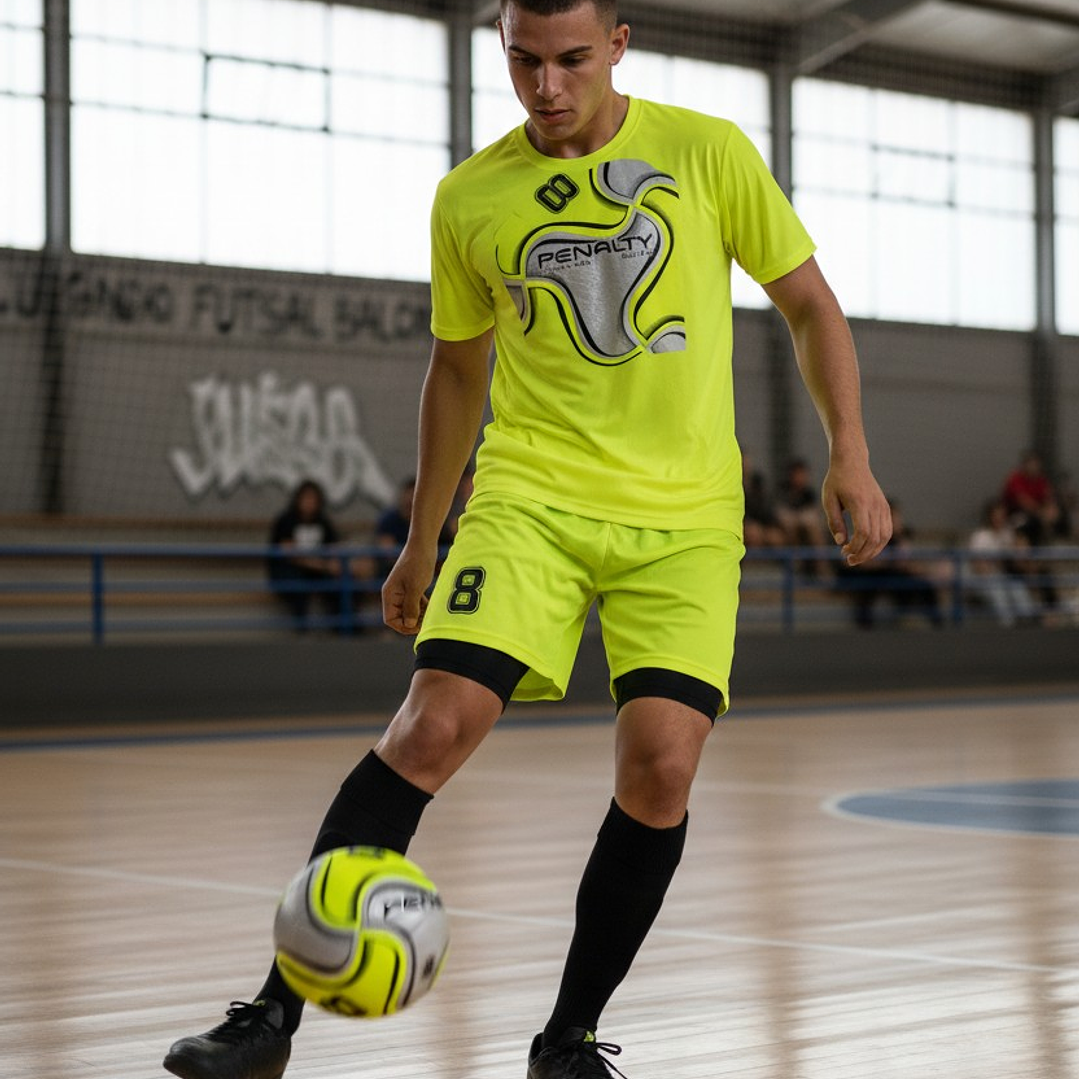 Balon de Futsal Penalty Bola 8 7