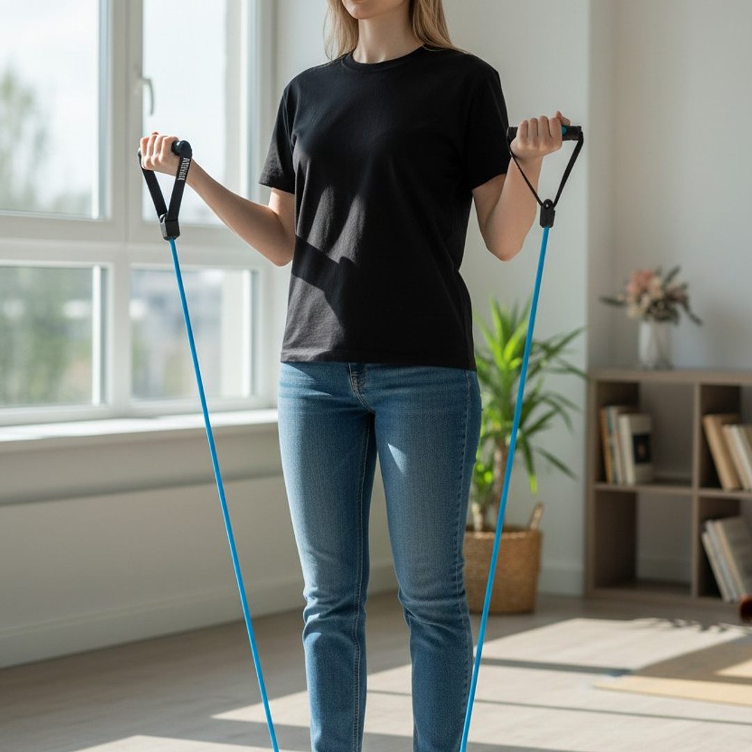 Banda Power Tube Muuk Con Manilla 2