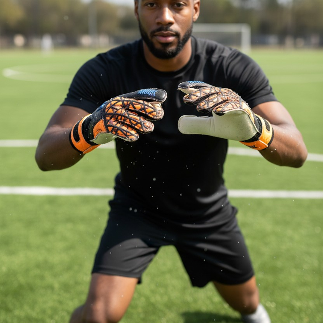 Guante De Arquero Muuk Classic 8