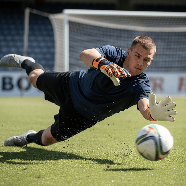 Guante De Arquero Muuk Classic 9