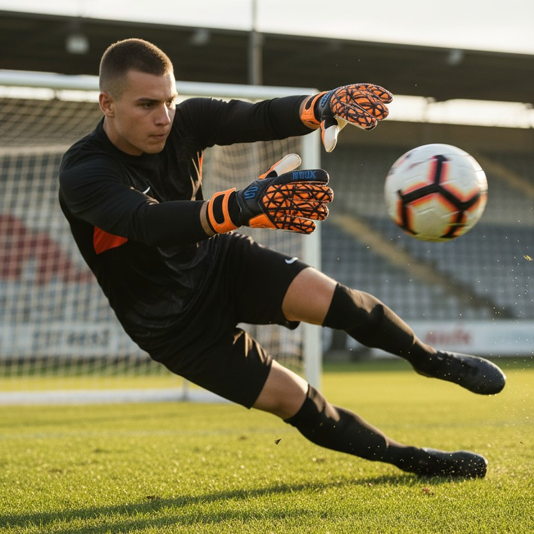 Guante De Arquero Muuk Classic 10