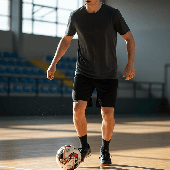 Balón de Futsal Penalty Storm  8