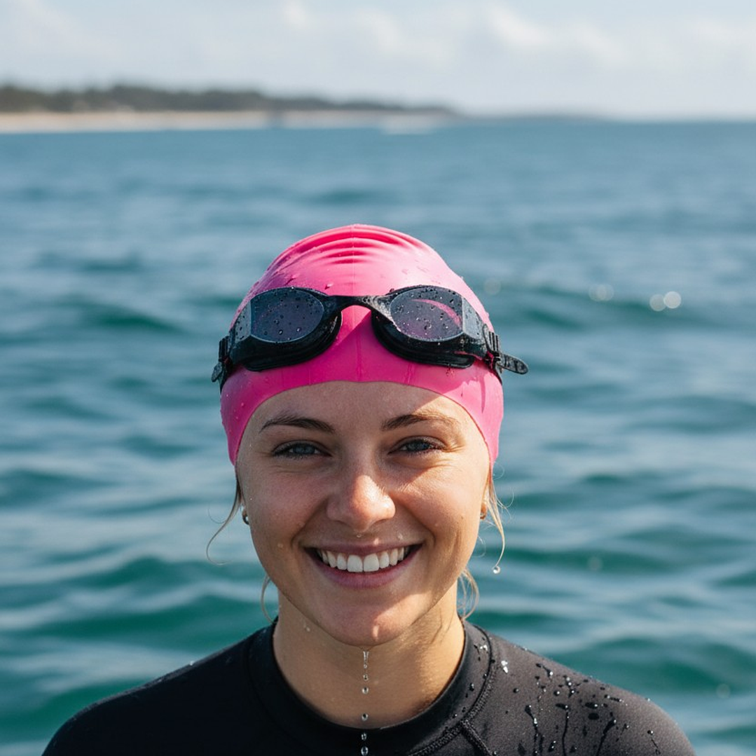 Gorro de Natación TYR Silicona 9