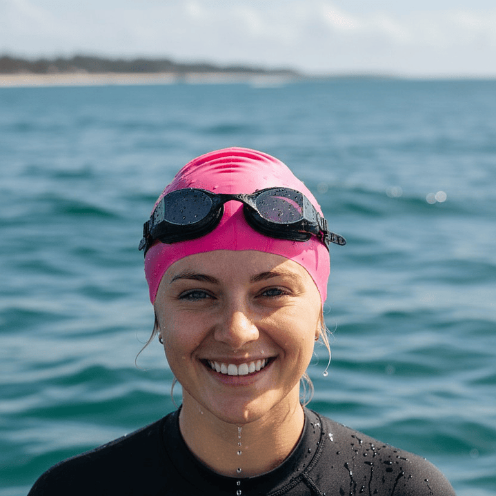 Gorro de Natación TYR Silicona 9