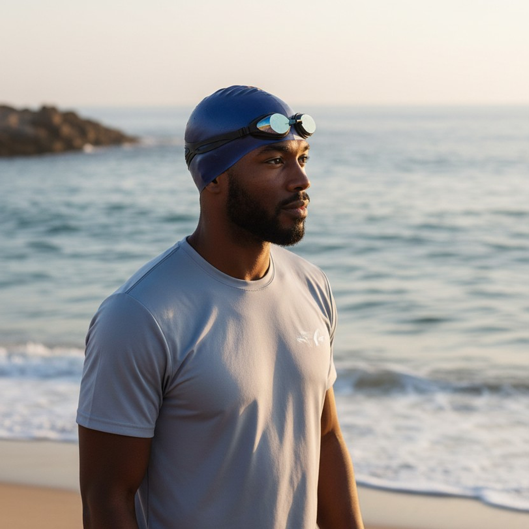 Gorro de Natación TYR Silicona 16