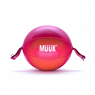 Pera Box Muuk Con Elastico Roja