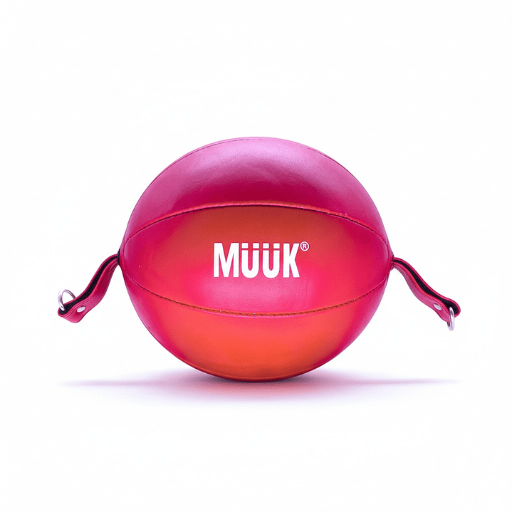 Pera Box Muuk Con Elastico Roja 1