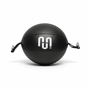 Pera Box Muuk Con Elastico Negra