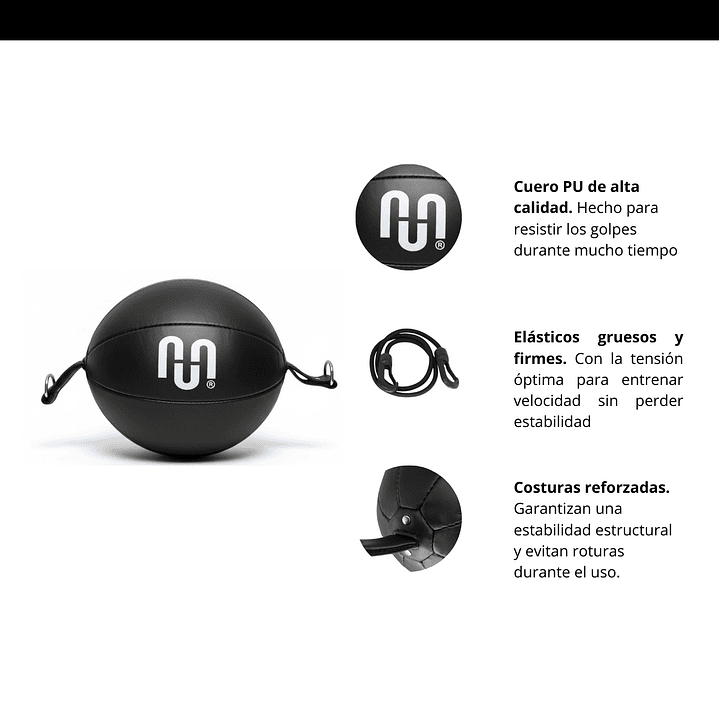 Pera Box Muuk Con Elastico Negra 6