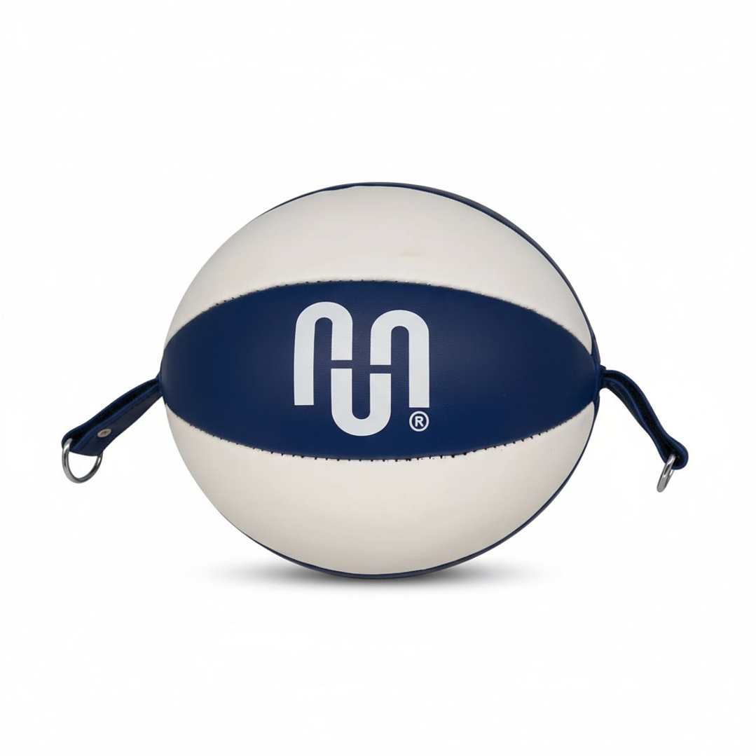 Pera Box Muuk Con Elastico Azul 1