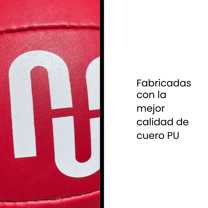 Pera Box Muuk Con Elastico Roja 6