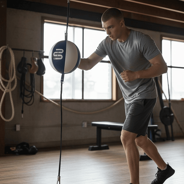 Pera Box Muuk Con Elastico Azul 5