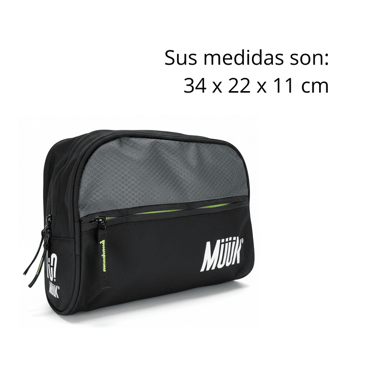 Bolso Botinero Muuk 5