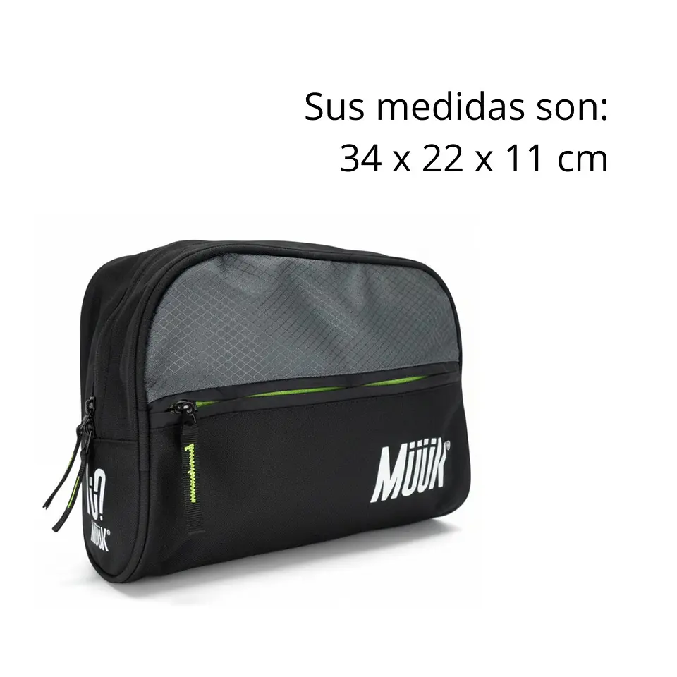 Bolso Botinero Muuk 5