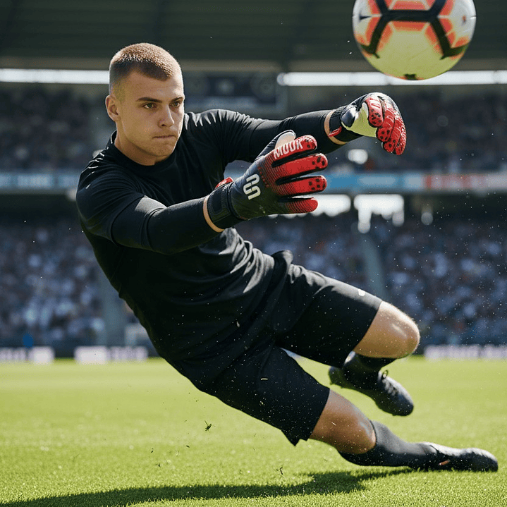 Guante De Arquero Muuk Training 5