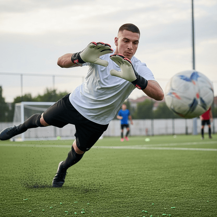 Guante De Arquero Muuk Training 6