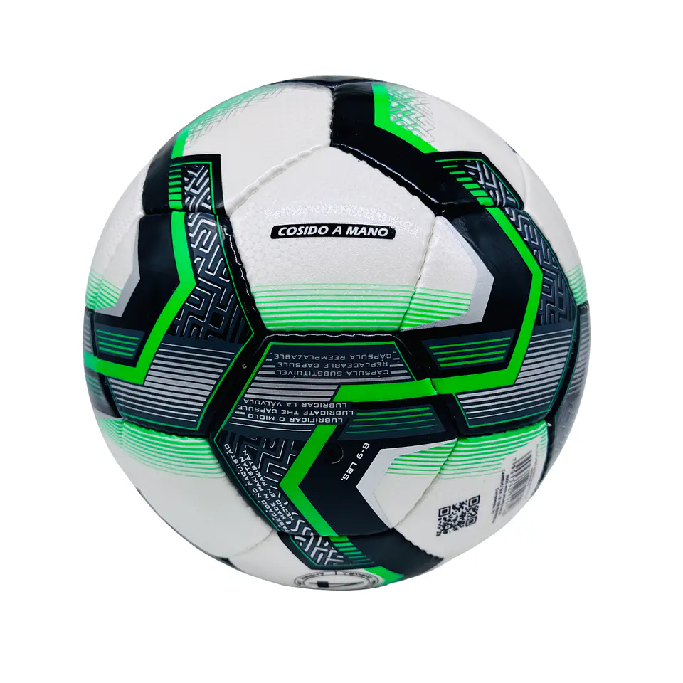 Balón de Fútbol Penalty Storm XXV N°5 2