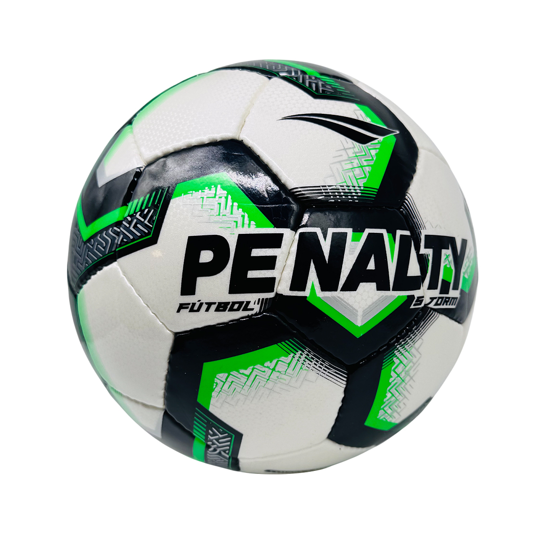 Balón de Fútbol Penalty Storm XXV N°5 6