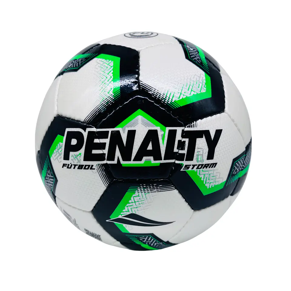 Balón de Fútbol Penalty Storm XXV N°5 3