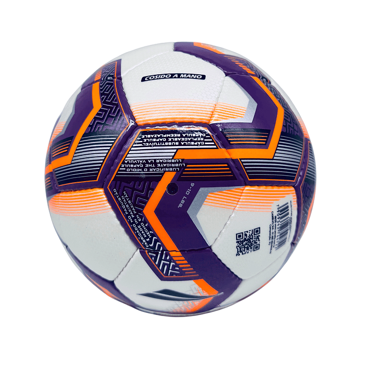 Balón de Fútbol Penalty Storm XXV N°5 8