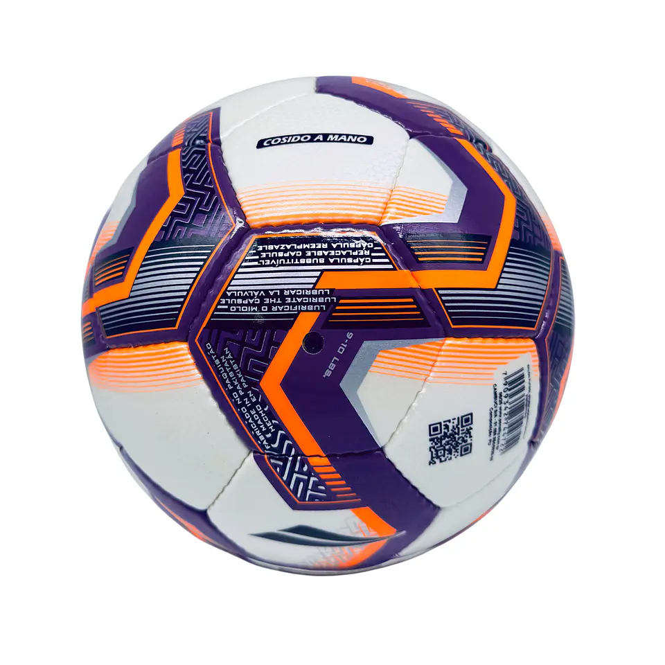 Balón de Fútbol Penalty Storm XXV N°5 8