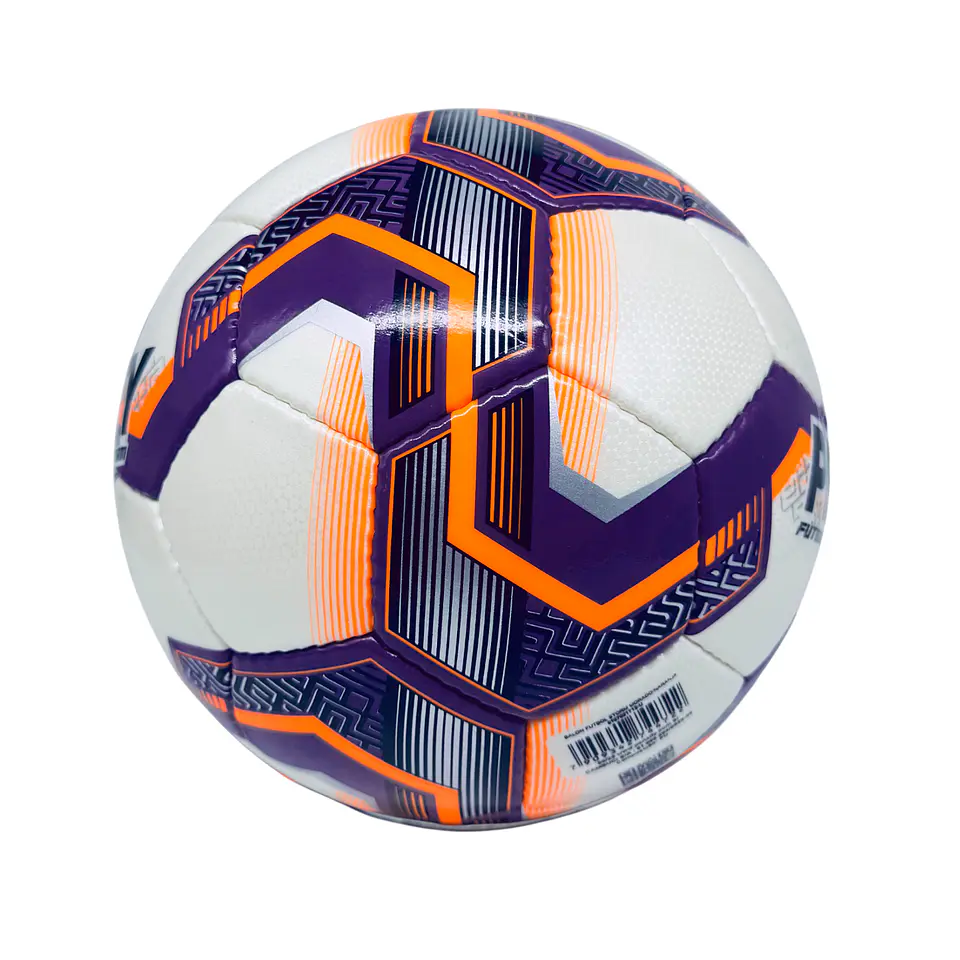 Balón de Fútbol Penalty Storm XXV N°5 10