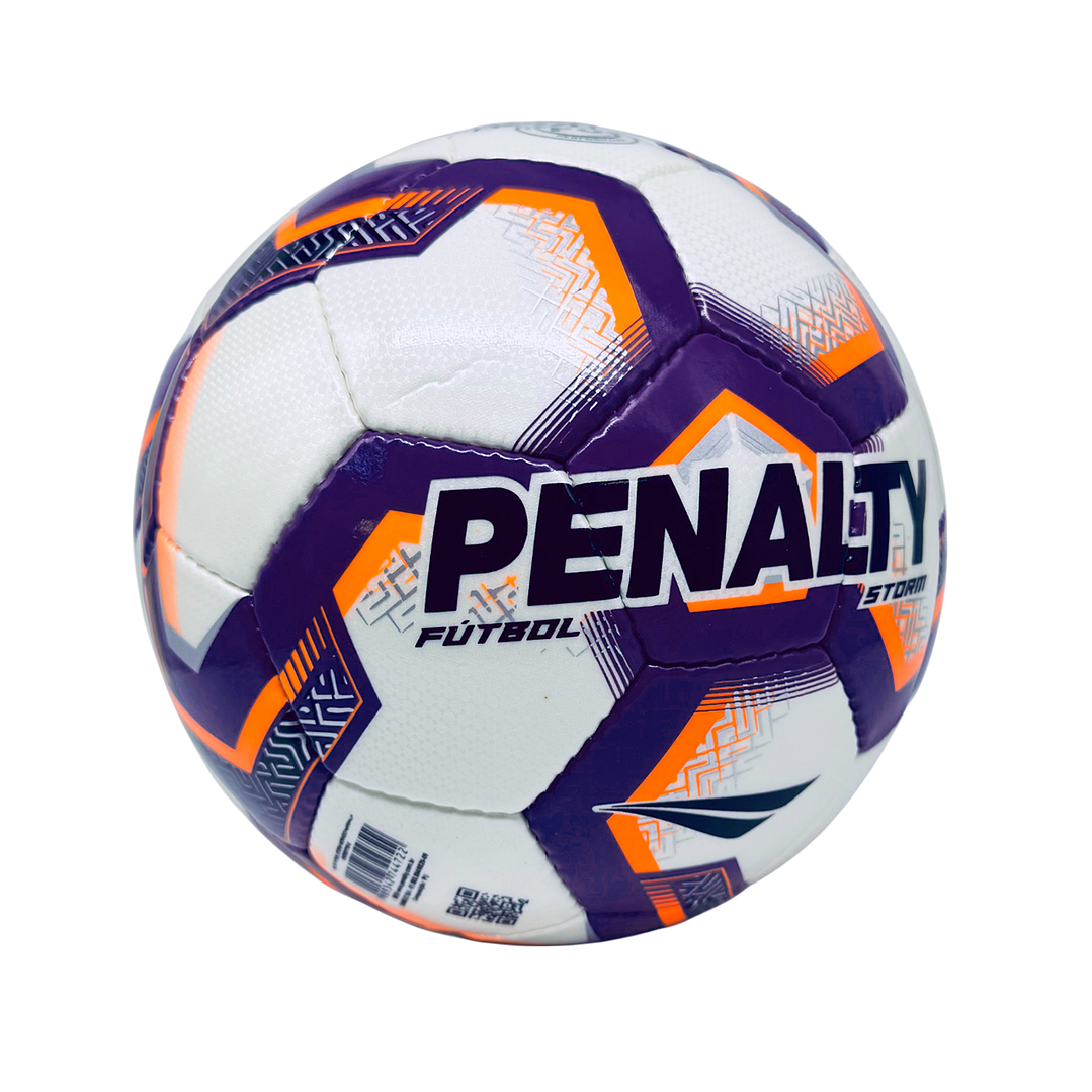 Balón de Fútbol Penalty Storm XXV N°5 11