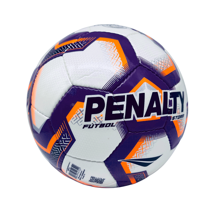 Balón de Fútbol Penalty Storm XXV N°5 11