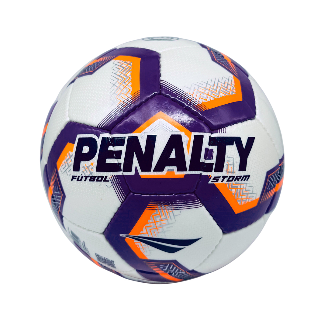 Balón de Fútbol Penalty Storm XXV N°5 9