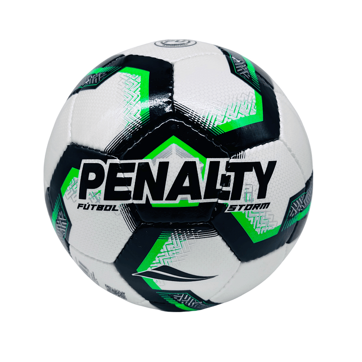 Balón de Fútbol Penalty Storm XXV N°4 4
