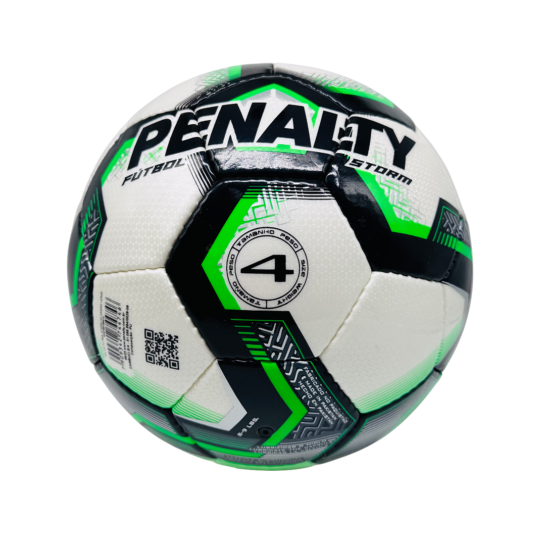 Balón de Fútbol Penalty Storm XXV N°4 2