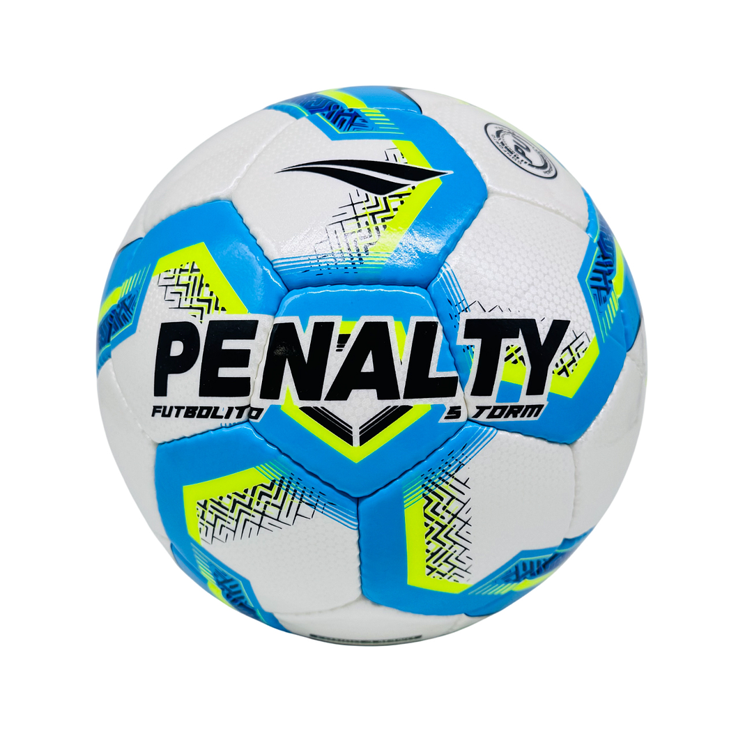 Balón de Futbolito Penalty Storm XXV N°4 1