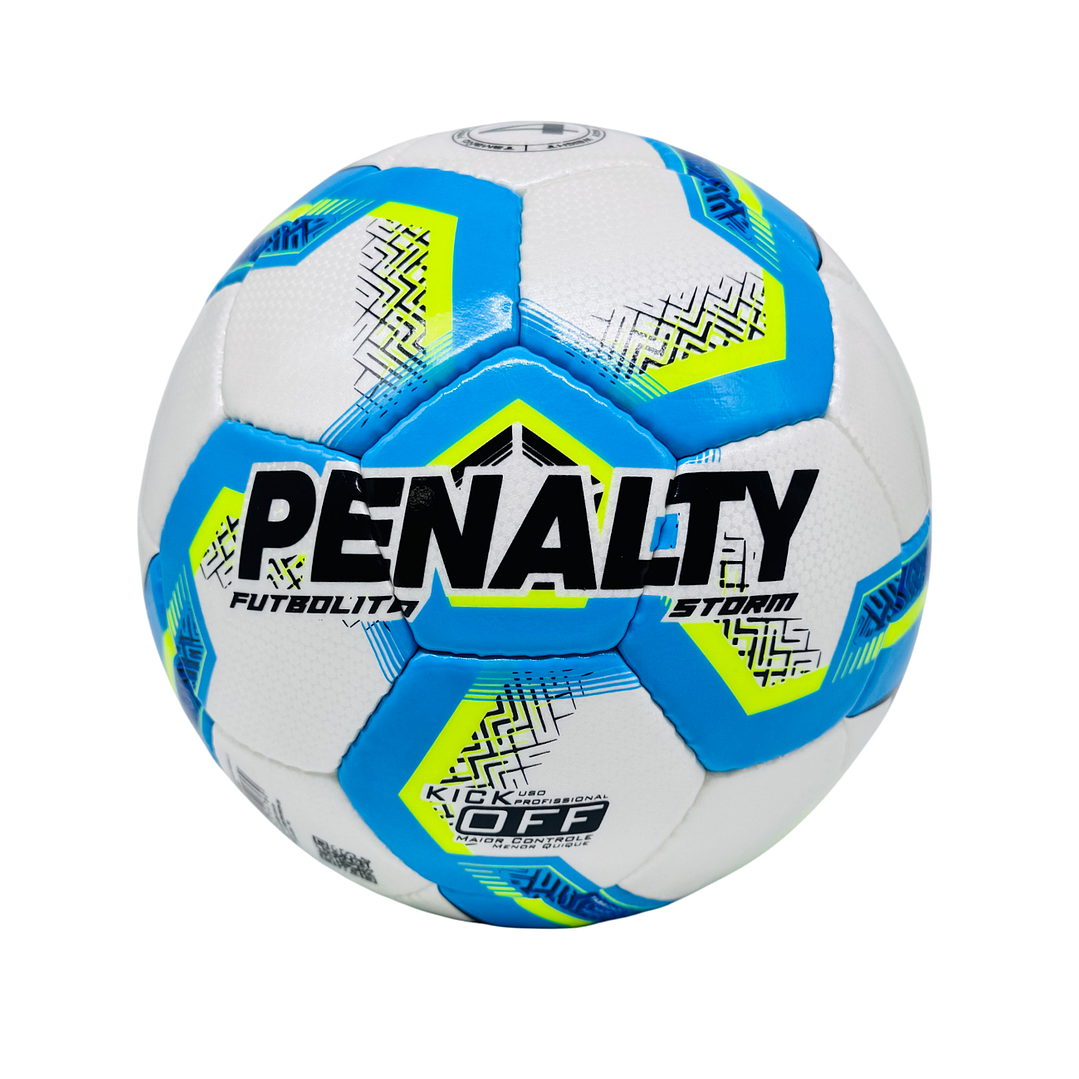 Balón de Futbolito Penalty Storm XXV N°4 4