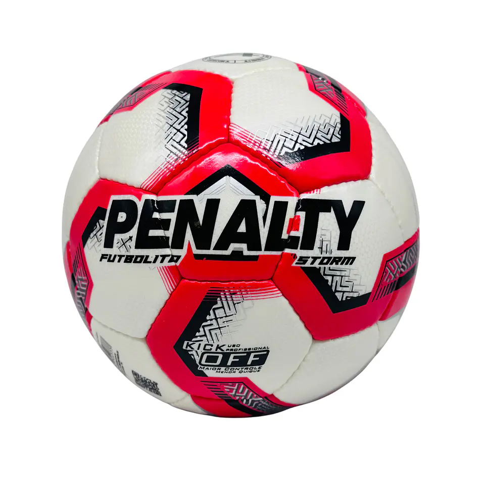 Balón de Futbolito Penalty Storm XXV N°4 7