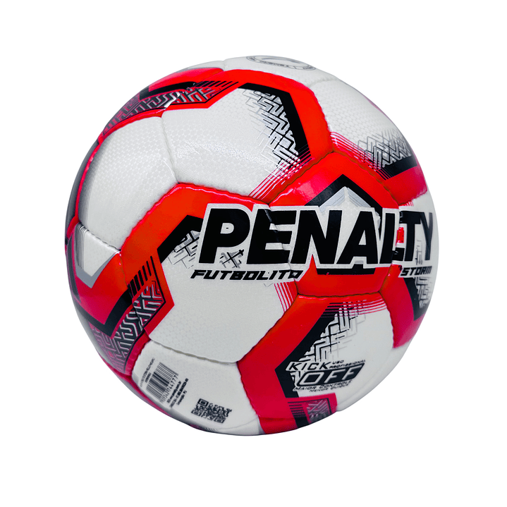 Balón de Futbolito Penalty Storm XXV N°4 10